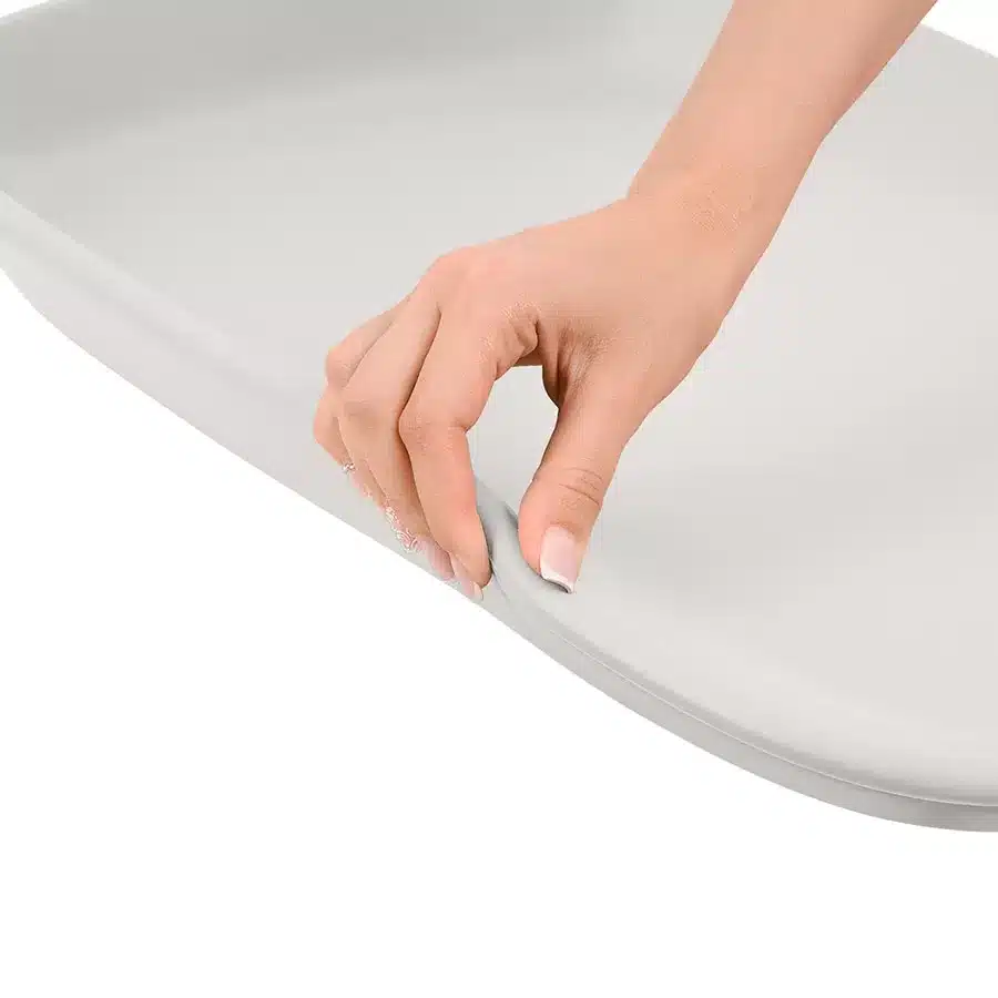 Kikkaboo Matelas à Langer En Mousse EVA Sand -2- bebemaman