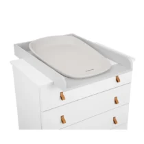 Kikkaboo Matelas à Langer En Mousse EVA Sand