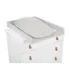 Kikkaboo Matelas à Langer En Mousse EVA Sand