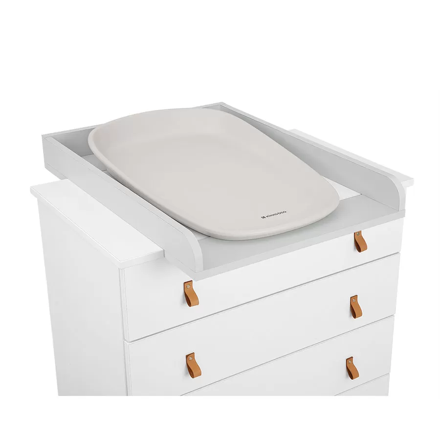Kikkaboo Matelas à Langer En Mousse EVA Sand -3- bebemaman