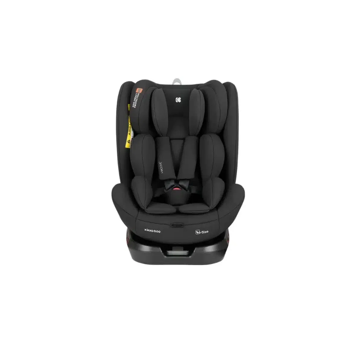 Kikkaboo Siège Auto I-Moove 2 I-Size Noir -2- bebemaman