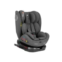 Kikkaboo Siège Auto i-Moove 2 i-Size Gris foncé