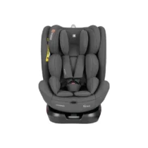 Kikkaboo Siège Auto i-Moove 2 i-Size Gris foncé