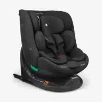 Kikkaboo Siège Auto i-Van i-Size (40-150cm) Rotatif 360 Noir