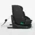 Kikkaboo Siège Auto i-Van i-Size (40-150cm) Rotatif 360 Noir
