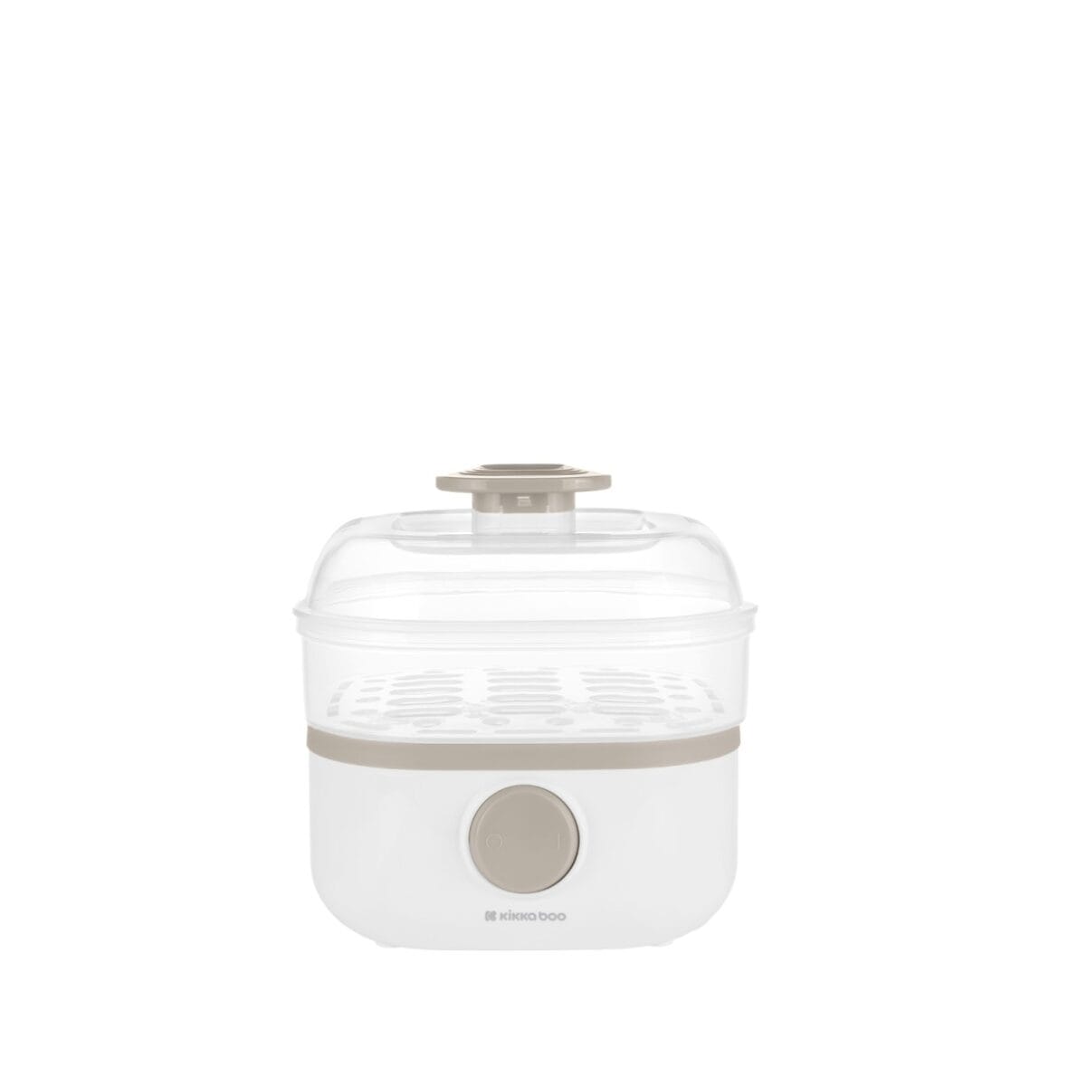 Kikkaboo Stérilisateur Clyde Beige -4- bebemaman
