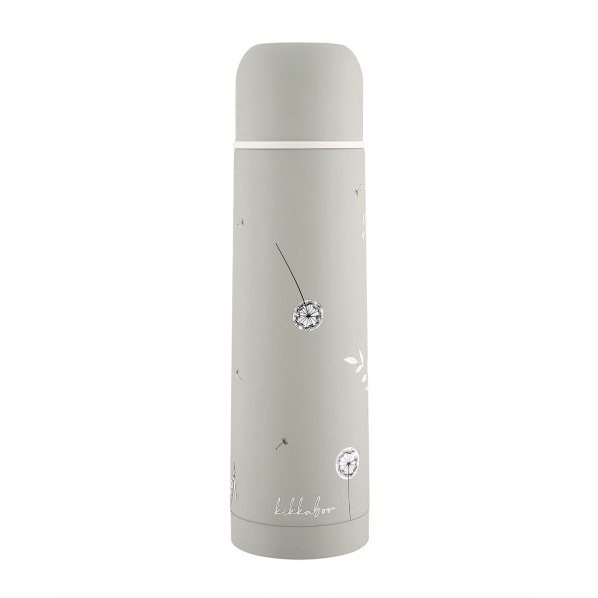 Kikkaboo Thermos Isotherme 500ml Flora Sand