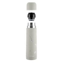 Kikkaboo Thermos Isotherme 500ml Flora Sand