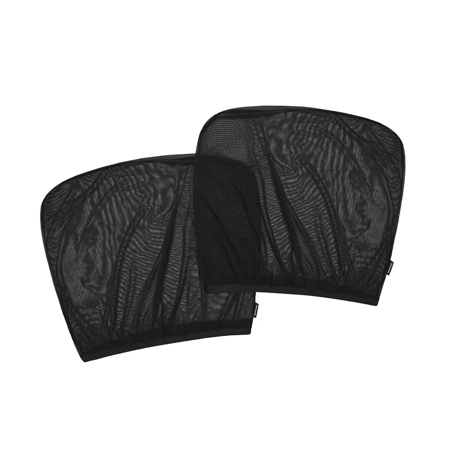 Kikkaboo Lot de 2 Pare Soleil Pour Fenêtre Voiture
