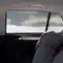 Kikkaboo lot de 2 pare soleil pour fenêtre voiture