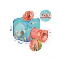Ludi Cube Explorateur Multicolore 2ans+