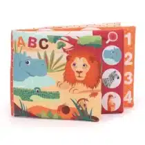 Ludi Livre Magique et Educatif Multicolore 10m+