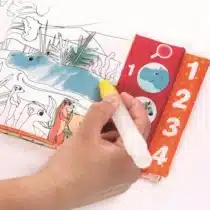 Ludi Livre Magique et Educatif Multicolore 10m+