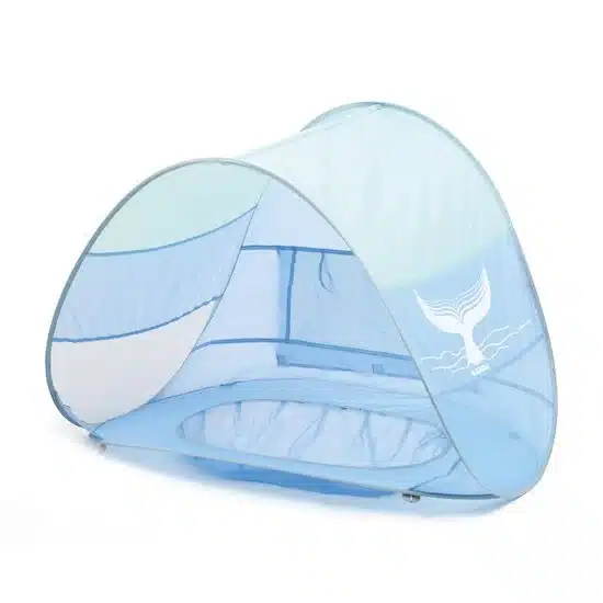 Ludi Piscine Multifonction Bleu 115x80cm