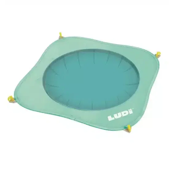 Ludi Piscine Pop-up Bleu