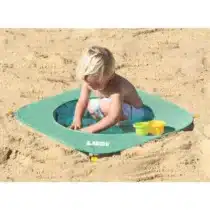 Ludi Piscine pop-up Bleu