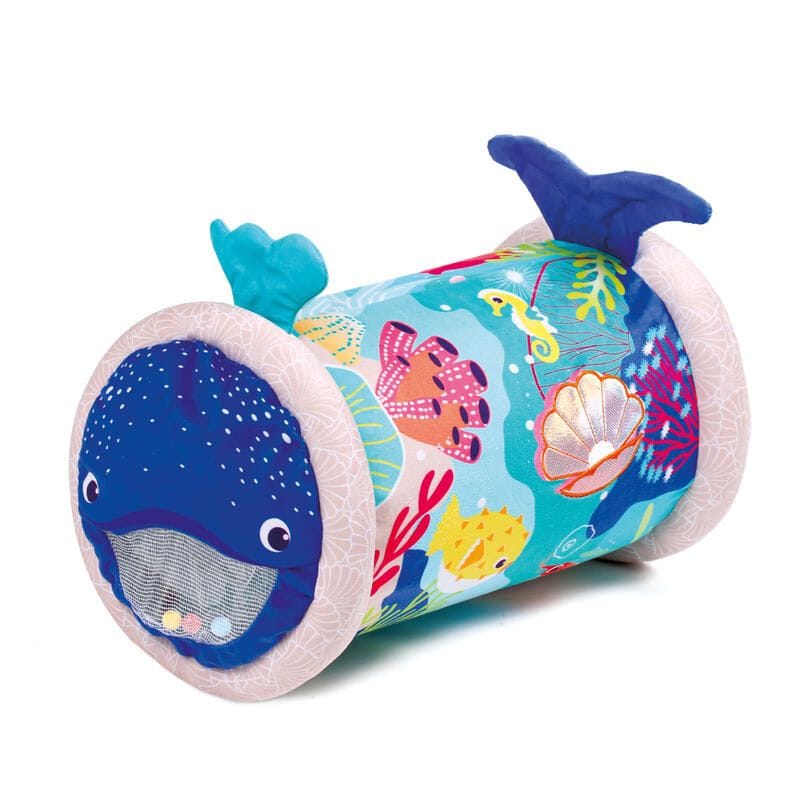 Ludi Rouleau d’Activité Baleine Multicolore 6m+
