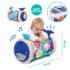 Ludi Rouleau d'Activité Baleine Multicolore 6m+