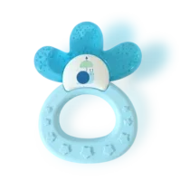 Mammia Anneau de Dentition Réfrigérant 4m+ Bleu