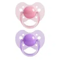 Mammia Lot de 2 Sucettes Air Free 0-6m