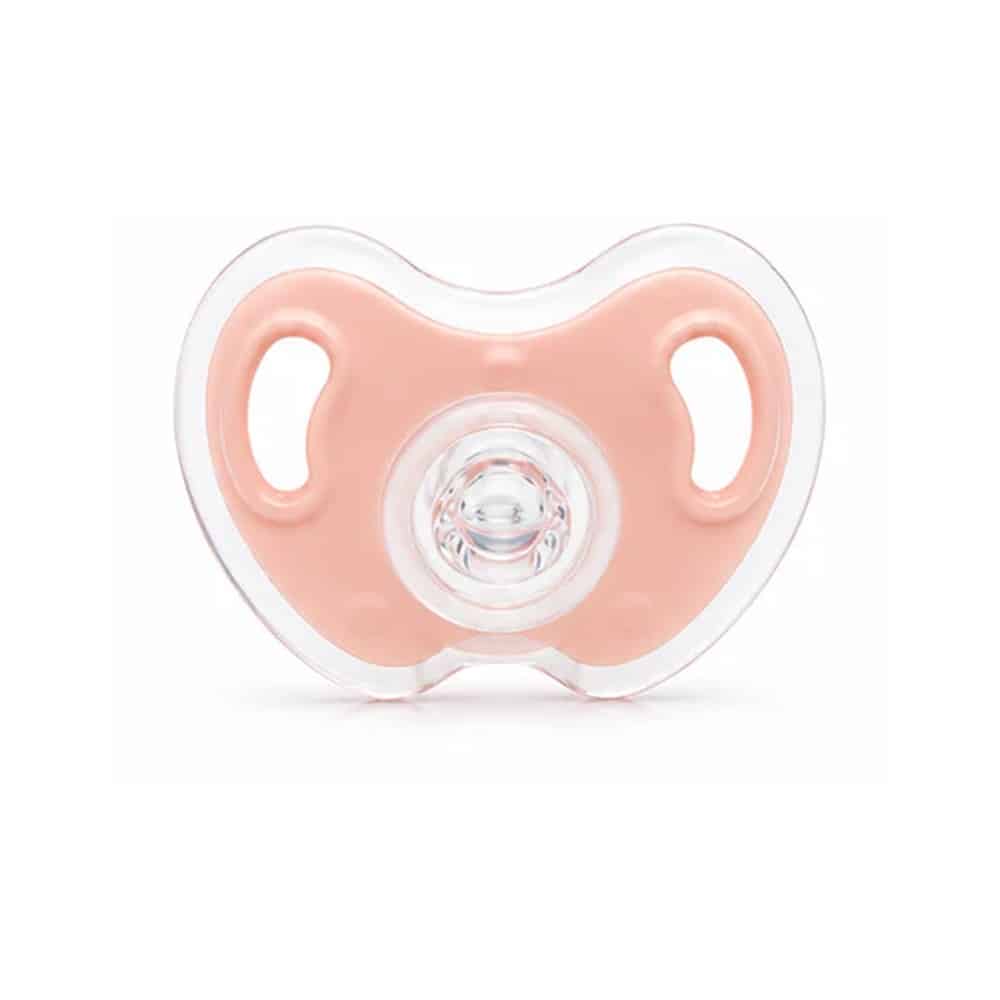 Mammia Sucette Apaisante 0m+ Rose