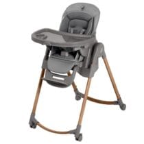Maxi-Cosi Chaise Haute Minla Plus Elegance Graphite