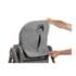 Maxi-Cosi Chaise Haute Minla Plus Elegance Graphite