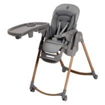 Maxi-Cosi Chaise Haute Minla Plus Elegance Graphite