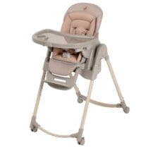 Maxi-Cosi Chaise Haute Minla Plus Elegance Terracota