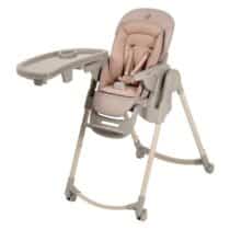 Maxi-Cosi Chaise Haute Minla Plus Elegance Terracota