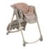 Maxi-Cosi Chaise Haute Minla Plus Elegance Terracota