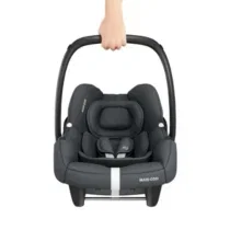 Maxi Cosi Siege Auto CabrioFix i-Size Group 0m+ Graphite