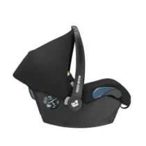 Maxi-cosi Siège Auto Citi Essential Noir -6- bebemaman