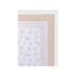 Mayoral Lot de 3 Langes en Mousseline 60x60cm