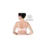 Medela Soutien-Gorge d’Allaitement et de Tirage de Lait 3en1 Blanc Taille S