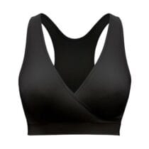 Medela Soutien-gorge d'allaitement Keep Cool Pour La Nuit Noir Taille L