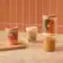 Miniland Set 4 Pots De Conservation Valencia 250ml