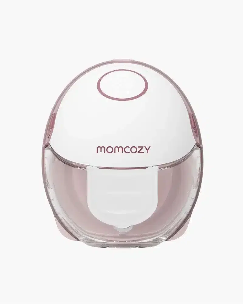 Momcozy M6 Tire Lait Électrique Double Portable Mains Libres -2- bebemaman