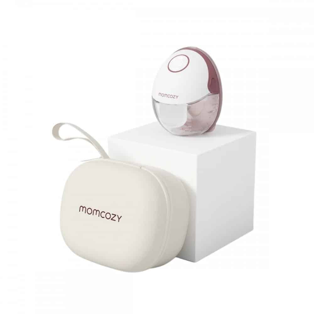 Momcozy M6 Tire Lait Électrique Single Portable Mains Libres