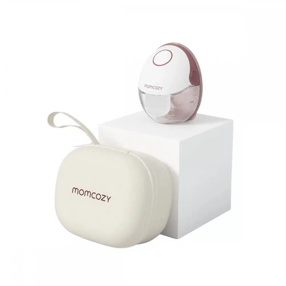 Momcozy M6 Tire Lait Électrique Single Portable Mains Libres