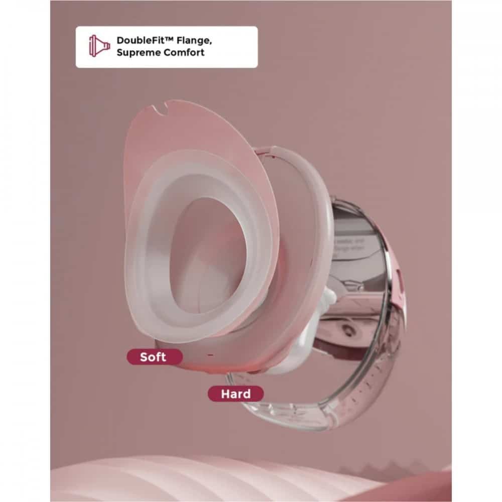 Momcozy M6 tire lait mains libres -2- bebemaman