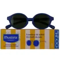 Mustela Lunettes de Soleil Enfant 0-2ans Bleu