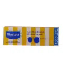 Mustela Lunettes de Soleil Enfant 0-2ans Bleu
