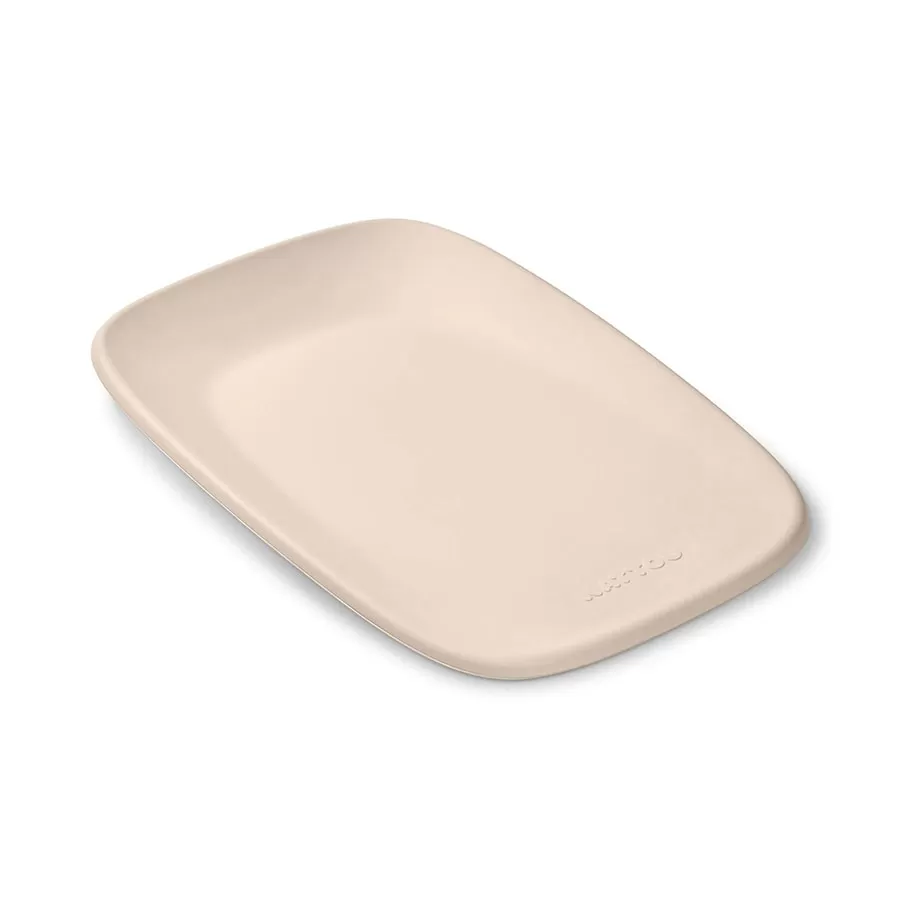 Nattou Matelas à Langer en Mousse Softy Beige