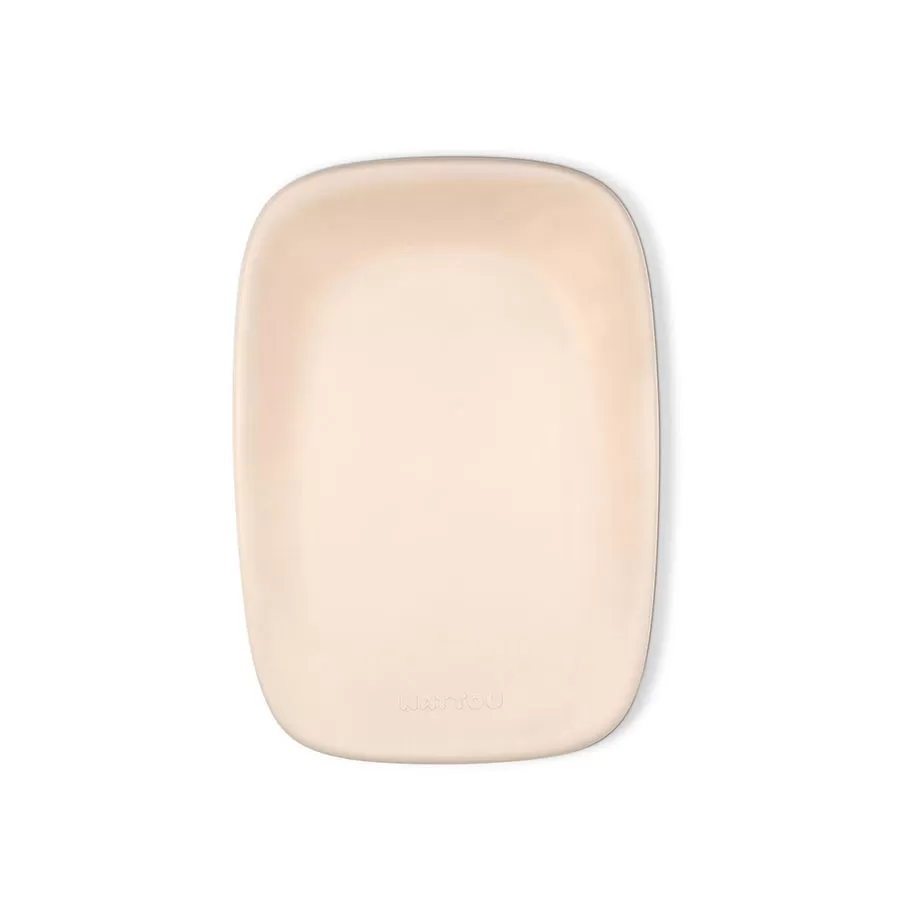 Nattou Matelas à Langer en Mousse Softy Beige -2- bebemaman