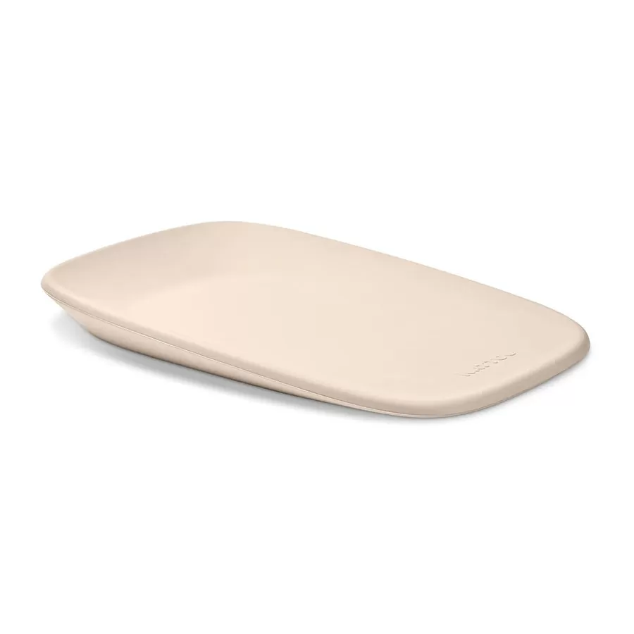Nattou Matelas à Langer en Mousse Softy Beige -3- bebemaman