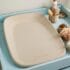 Nattou Matelas à Langer en Mousse Softy Beige
