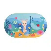 Sophie de Girafe Tapis De Bain 0m+