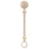 Suavinex Attache sucette silicone colour essence Beige