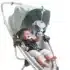 Tiny Love Mini Mobile Pack & Go Blanc et Noir